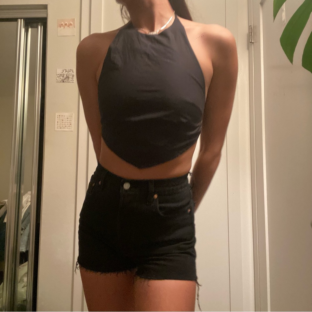 Missguided halter top - Picture 4 of 5